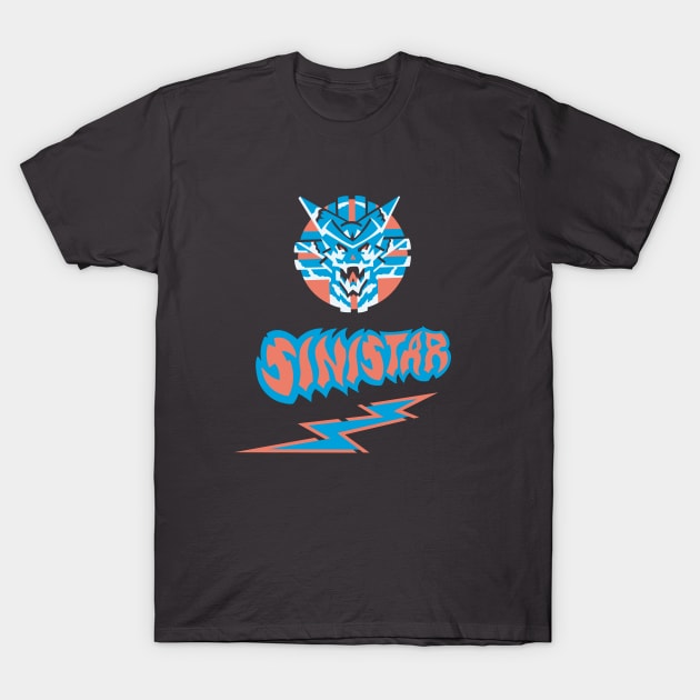 Sinistar T-Shirt by lavdog